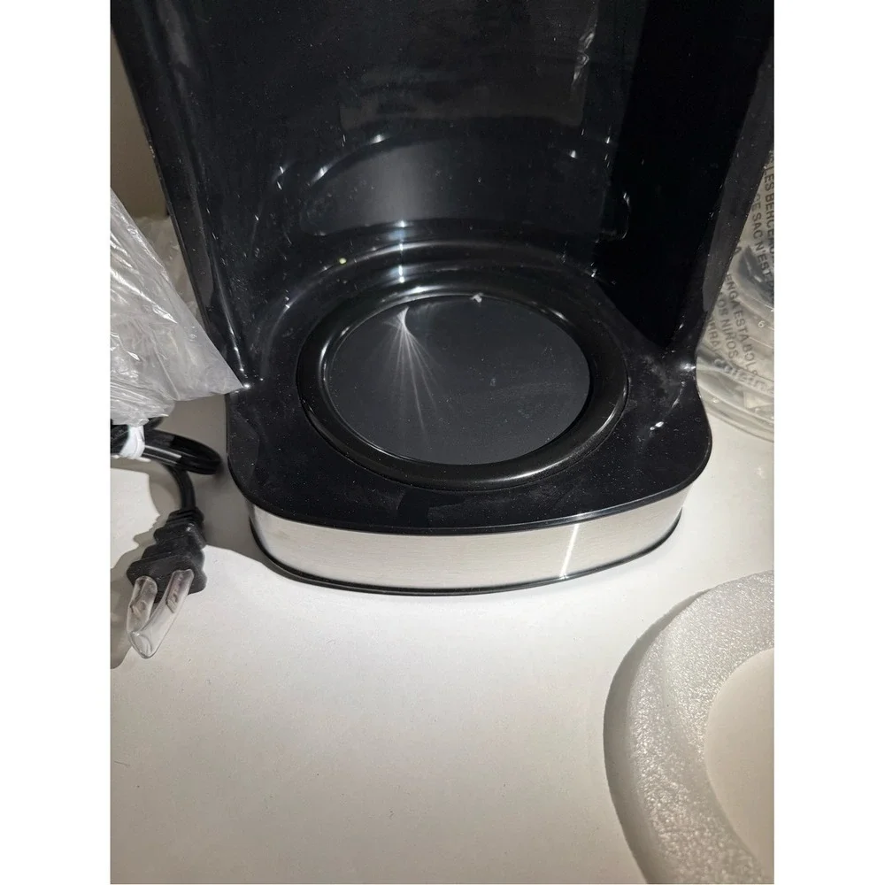 Cuisinart CBC-7000PCFR Self Clean Feature 14-Cup Brew Central‎ Programmable...